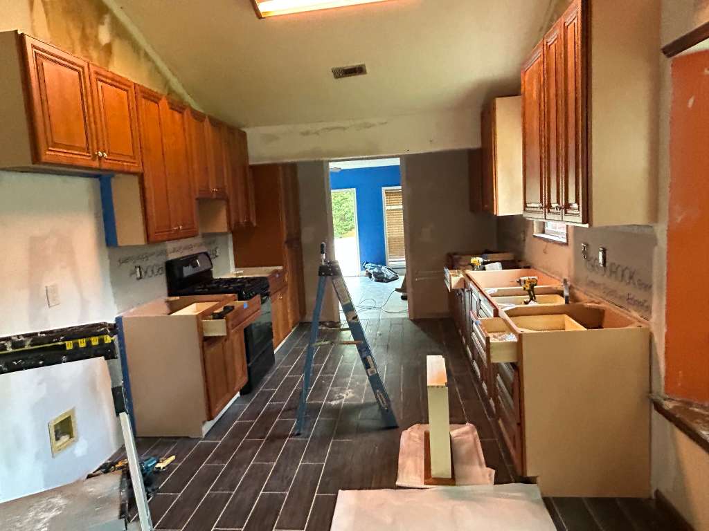 Tile project overview